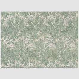 Papel De Seda Tulip Pattern (por William Morris)