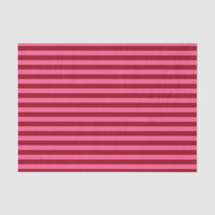Papel De Seda Turfeiras e greves rosa-quente