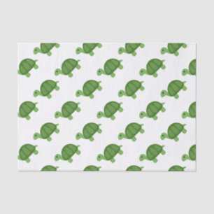 Papel De Seda Turtle Emoji