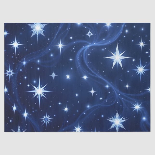 Papel De Seda Twilight Drift (Frente )