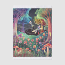 Twilight Woodland Fantasy, Fairyland Vertical