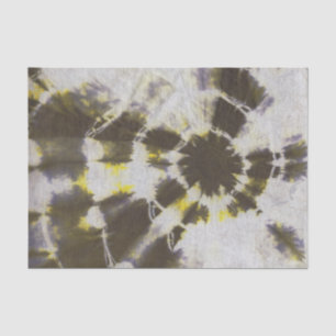 Papel De Seda Tye Dye Composition #2 de Michael Moffa