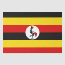 Uganda Flag (Uganda)