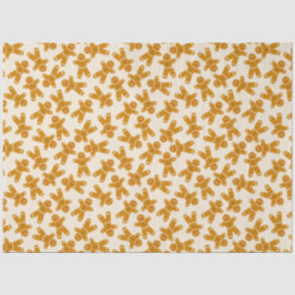 Papel De Seda Um Biscoito Gingerpão