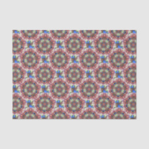Papel De Seda Um caleidoscópio de possibilidades novas