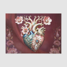 Um coração nobre maravilhoso.