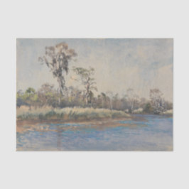 Papel De Seda Um Creek no Wilmington NC Decoupage Paper