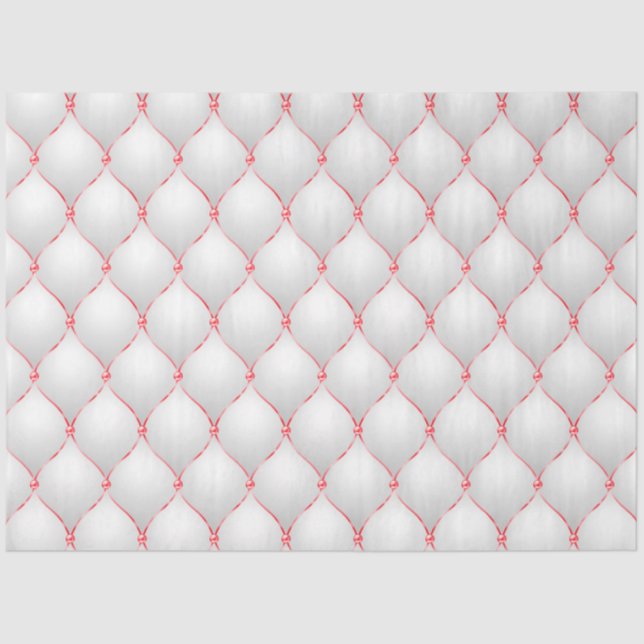 Papel De Seda Um Design 13 da Série Peppermint Spice (Frente )