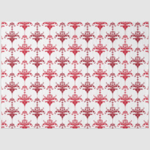 Papel De Seda Um Design 17 da Série Peppermint Spice
