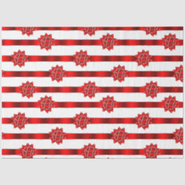 Papel De Seda Um Design 18 da Série Peppermint Spice