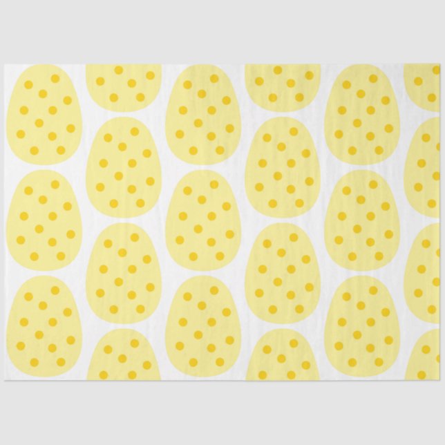 Papel De Seda Um Design 20 da Easter Egg Series (Frente )