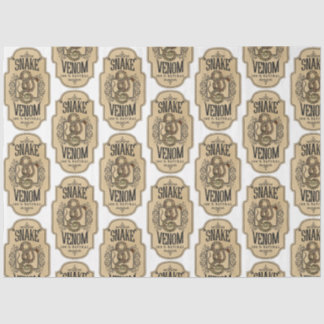 Papel De Seda Um Design 33 da série Apothecary and Potion Label