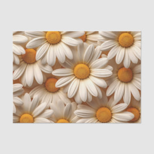 Papel De Seda Um Design 4 da série 3D Flower