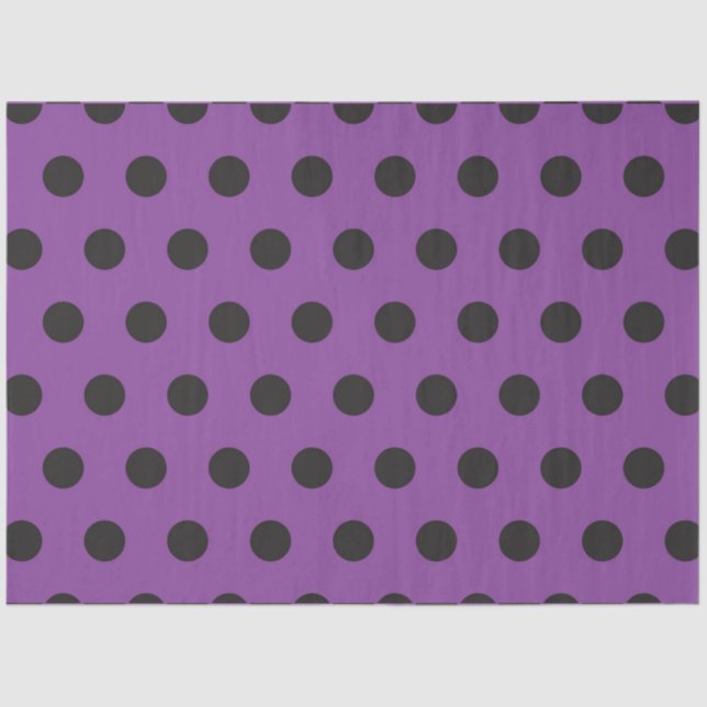 Papel De Seda Um Design da série Halloween 12 (Frente )