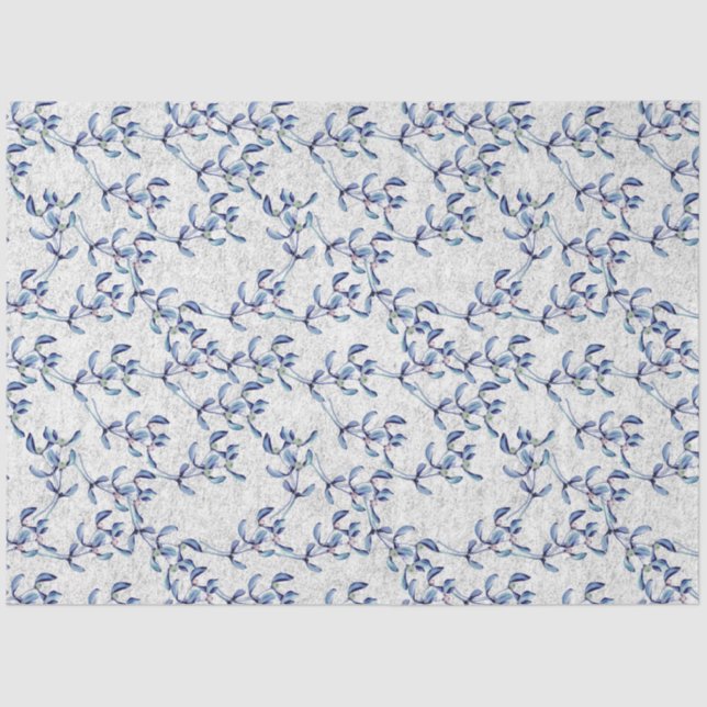 Papel De Seda Um Design da série natalícia 10 (Frente )