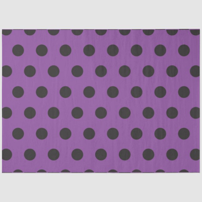Papel De Seda Um Design de Série de Halloween 12 (Frente )
