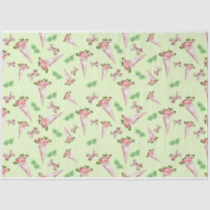 Papel De Seda Um Design série Chique 9