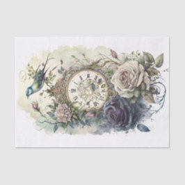 Papel De Seda Um Estudo em Rosas e Tempo 2