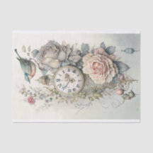 Um estudo em Rosas e tempo 4