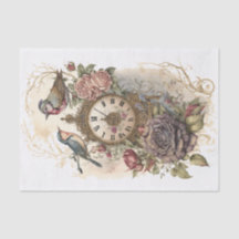 Um Estudo em Rosas e Tempo 6