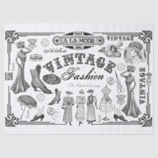 Papel De Seda Um modo do la