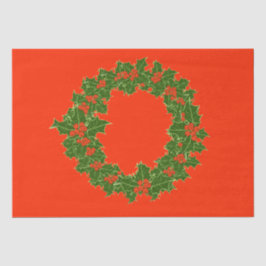 Papel De Seda Um Natal Muito Feliz