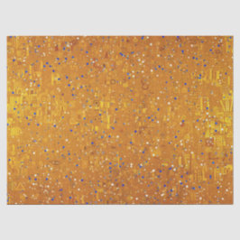 Papel De Seda Um Ouro Inspirado em Klimt