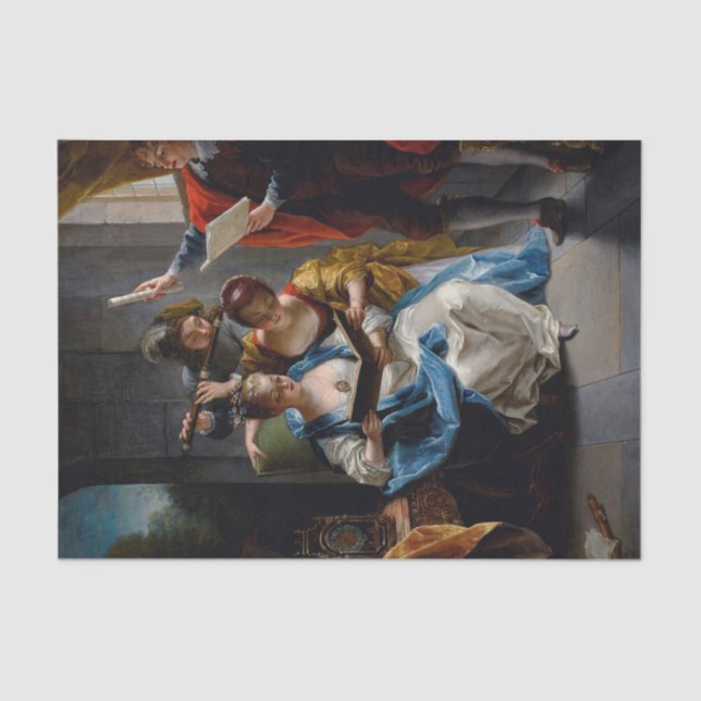 Papel De Seda Um Quarteto em concerto por Jean Raoux (Frente )