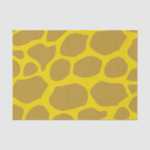 Papel De Seda Um tema bonito selvagem do partido de primeiro