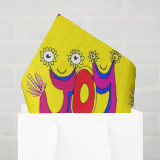 Papel De Seda Uma Celebração Bela E Alegre Para Apresentar Seu P