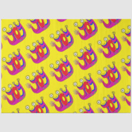 Papel De Seda Uma Celebração Bela E Alegre Para Apresentar Seu P