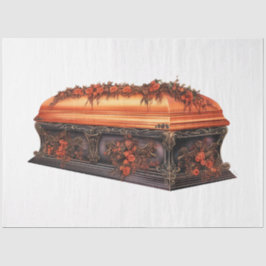 Papel De Seda Uma coleção de Design de Halloween 4