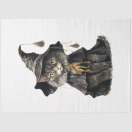 Papel De Seda Uma coleção de Design de Halloween 7