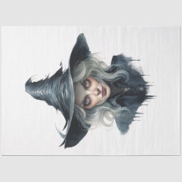 Papel De Seda Uma coleção de Design de Halloween 9