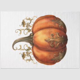 Papel De Seda Uma coleção de Design de Halloween Vintage 10