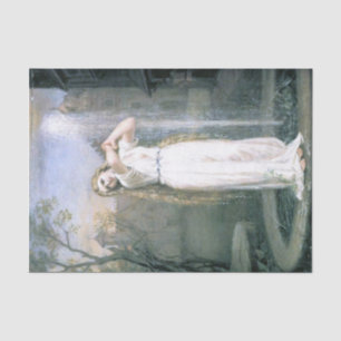 Papel De Seda Uma dissociação das ninfas