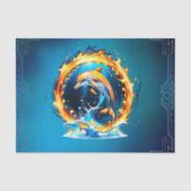 Uma fascinante interação entre fogo e água