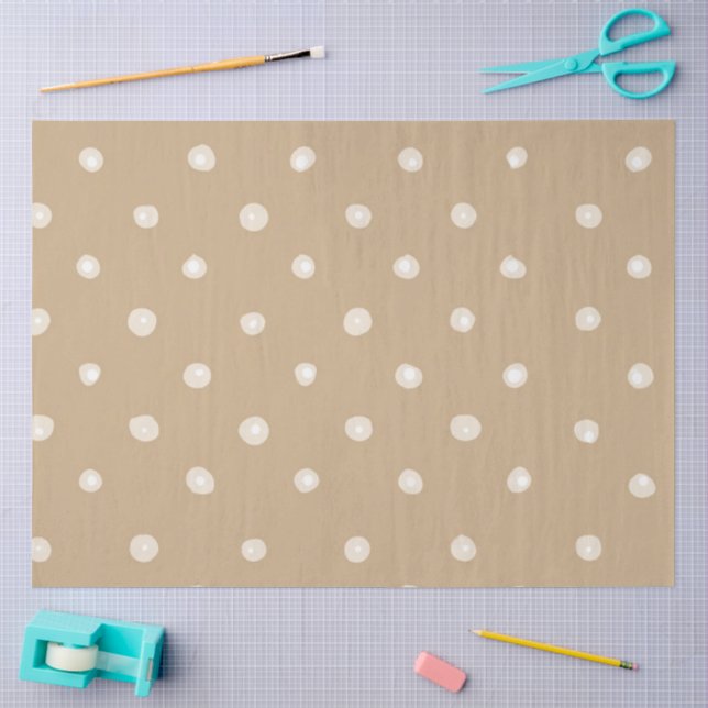 Papel De Seda Uma Série de Design Boho de Páscoa #2 (Arte )