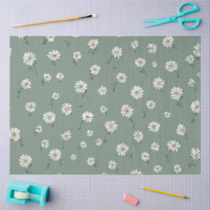 Papel De Seda Uma Série de Design Boho de Páscoa #4