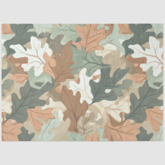 Papel De Seda Uma Série de Design de Camuflagem Realista #2