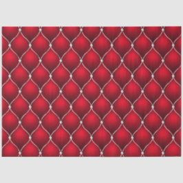 Papel De Seda Uma Série de Design de Hortelã-Pimenta 14