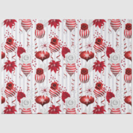 Papel De Seda Uma Série de Design de Hortelã-Pimenta 9