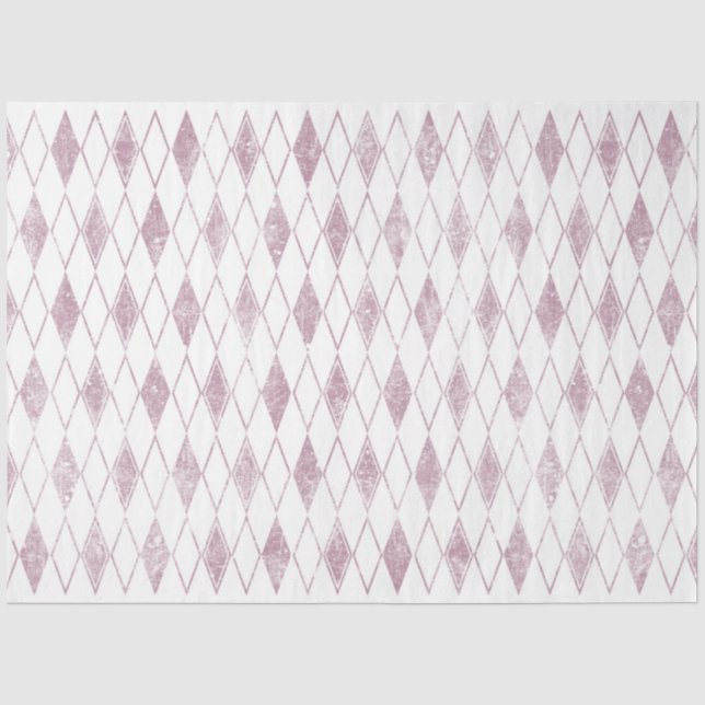 Papel De Seda Uma Série de Design Shabby Chic 40 (Frente )
