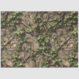 Papel De Seda Uma Série de Designs de Camuflagem Realistas #11