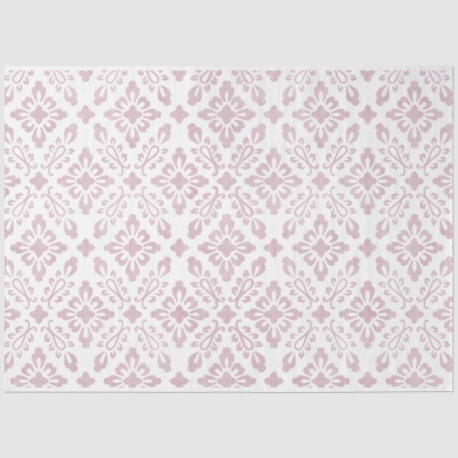 Papel De Seda Uma Série Shabby Chic Design 39 (Frente )