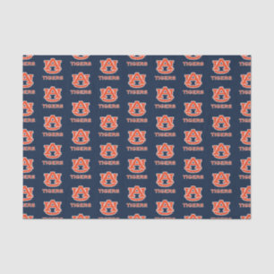 Papel De Seda Universidade Auburn   Auburn