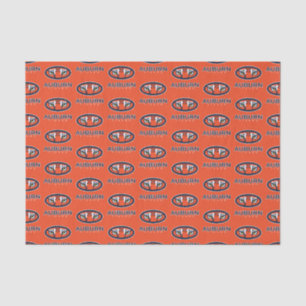 Papel De Seda Universidade Auburn   Auburn Tigers