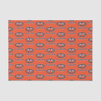 Papel De Seda Universidade Auburn | Auburn Tigers