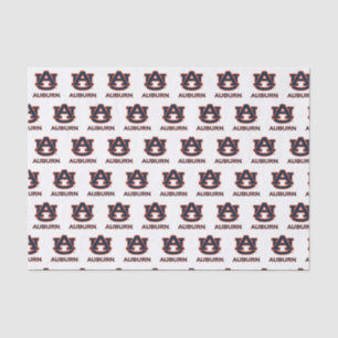 Papel De Seda Universidade Auburn Férias