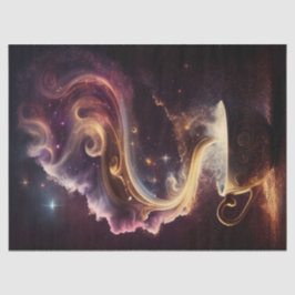 Papel De Seda Universo Java, Estrelas de Café Fumegante